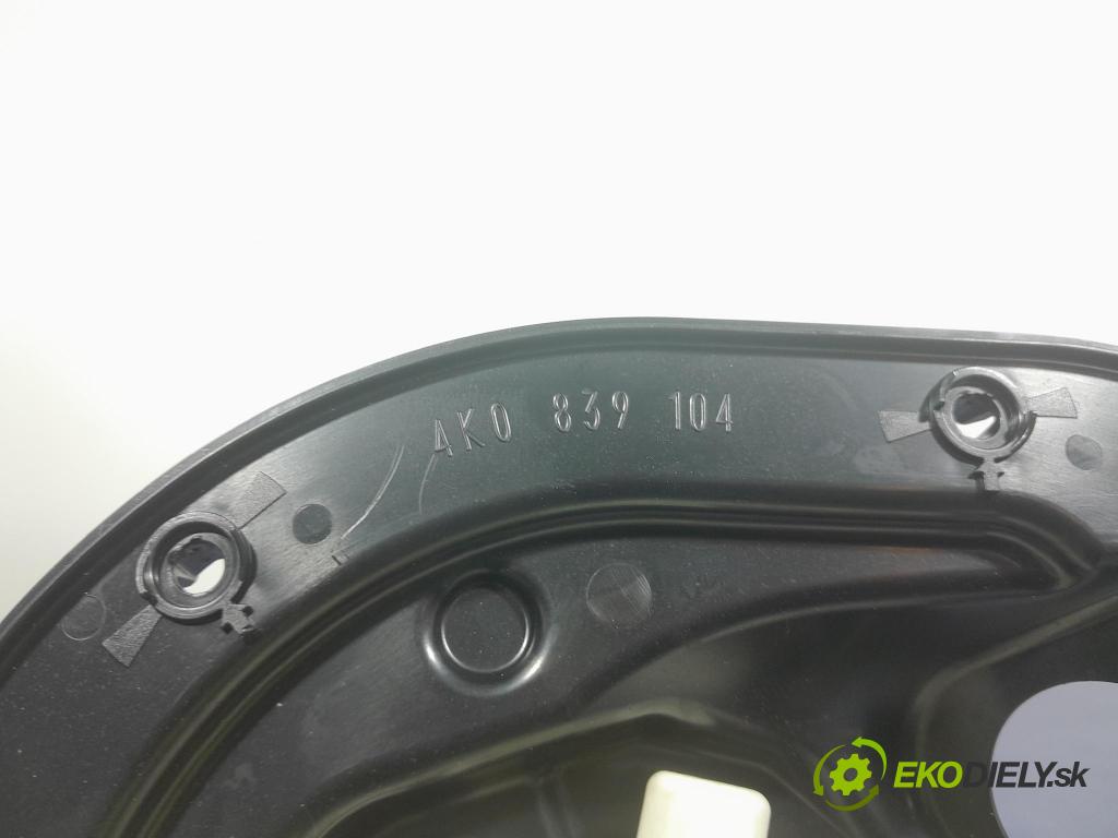 Audi A6 2019 zámok dvere zad v pravo: 4N0837060