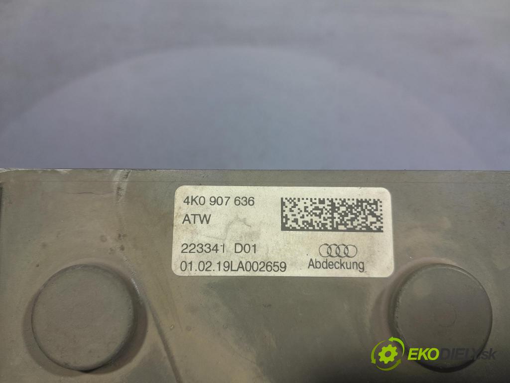 Audi A6 2019 Radar: 4K0907636