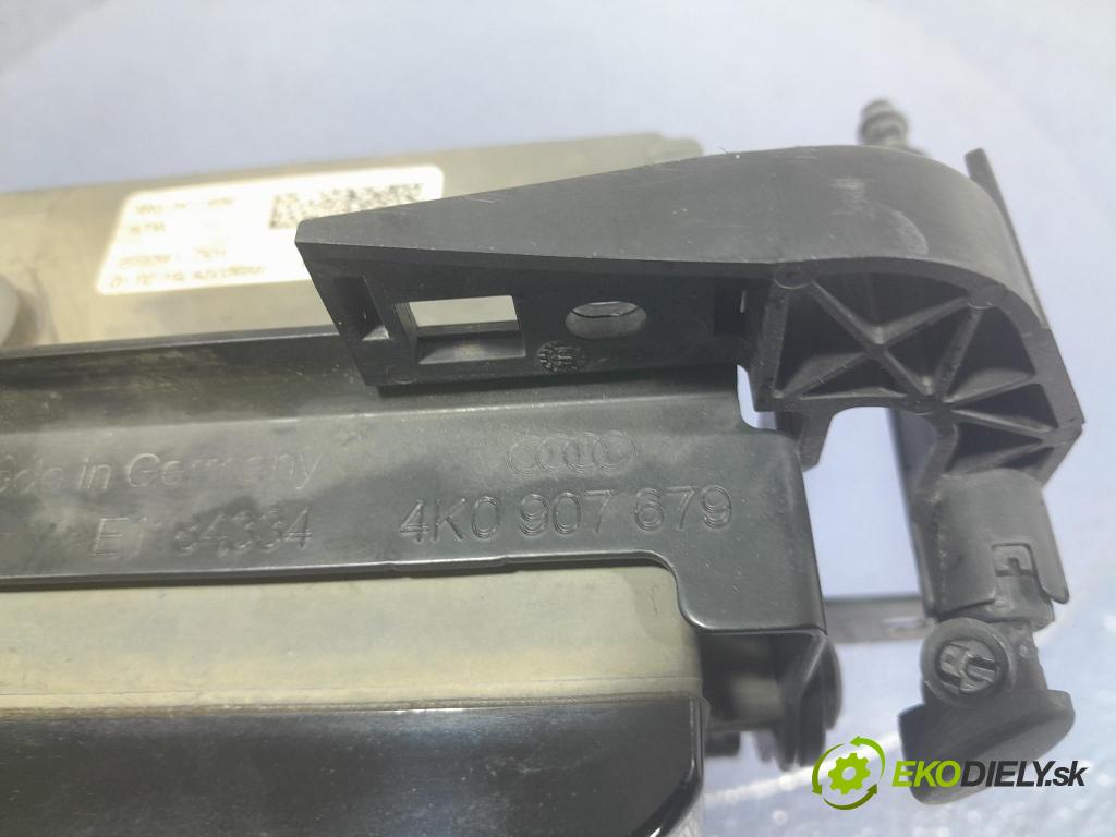 Audi A6 2019 Radar: 4K0907636