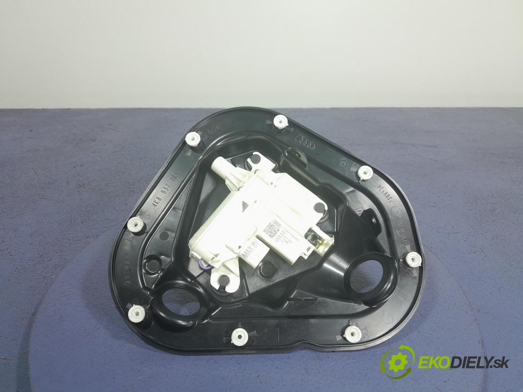 Audi A6 2019 zámok dvere Predné Vľavo: 4N0837059