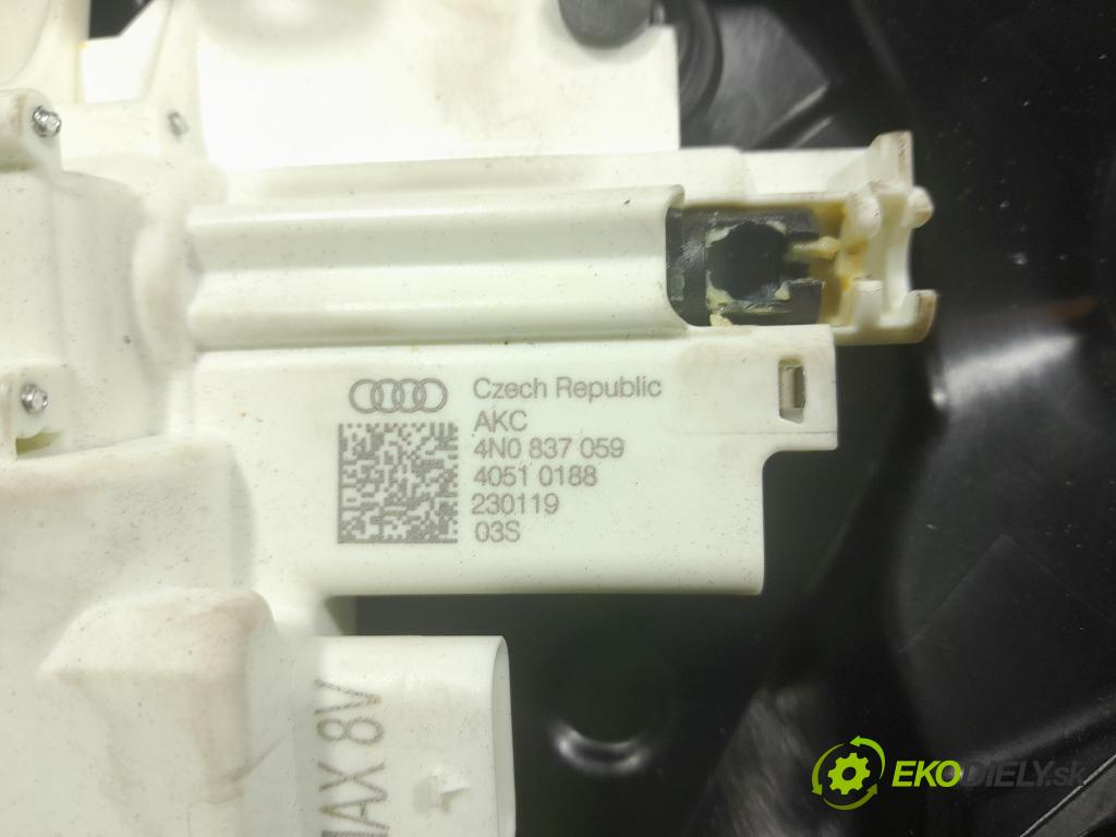Audi A6 2019 zámok dvere Predné Vľavo: 4N0837059