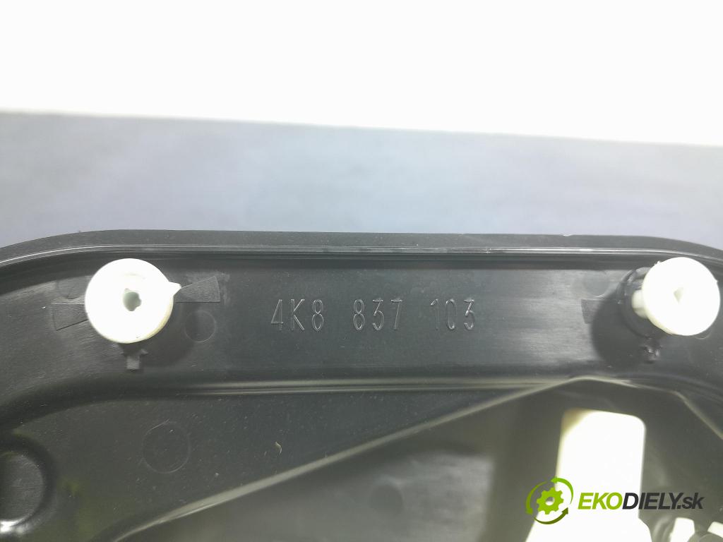 Audi A6 2019 zámok dvere Predné Vľavo: 4N0837059