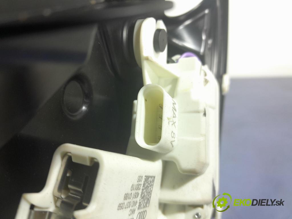 Audi A6 2019 zámok dvere Predné Vľavo: 4N0837059