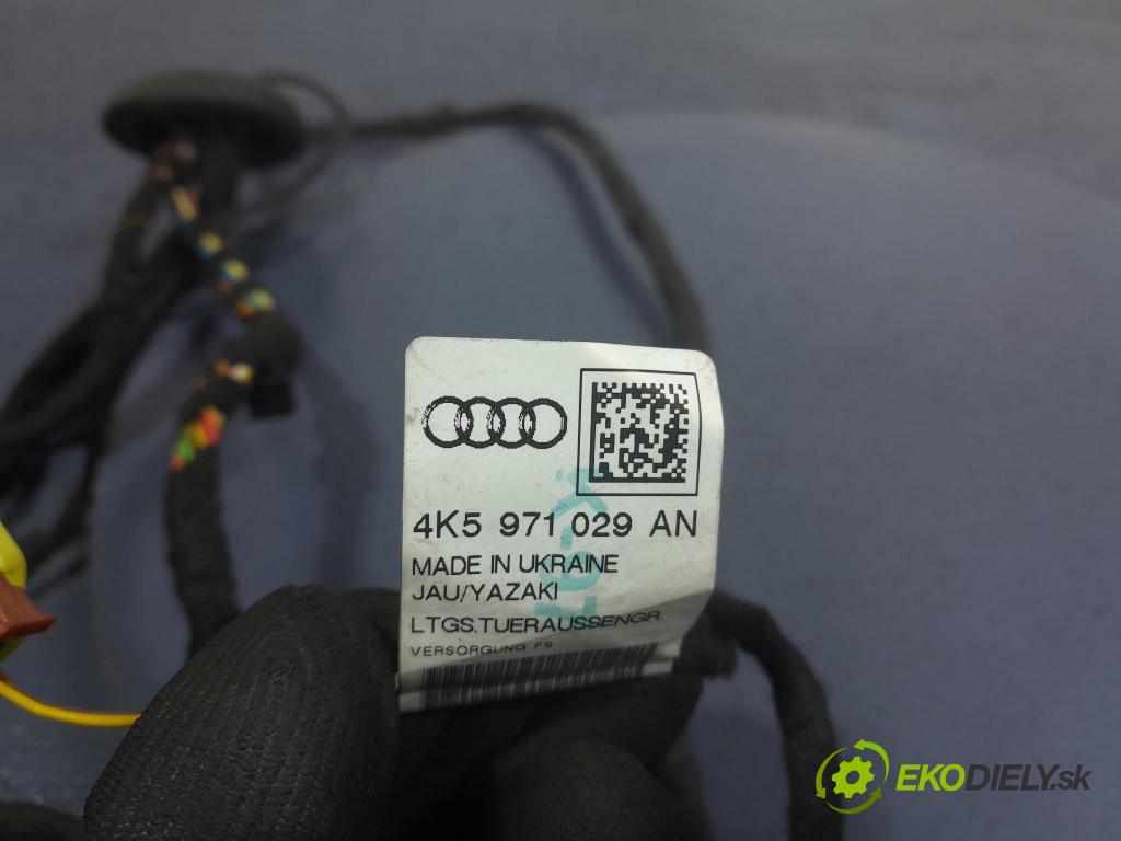 Audi A6 2019 inštalácia Elektrický: 4K5971029AN