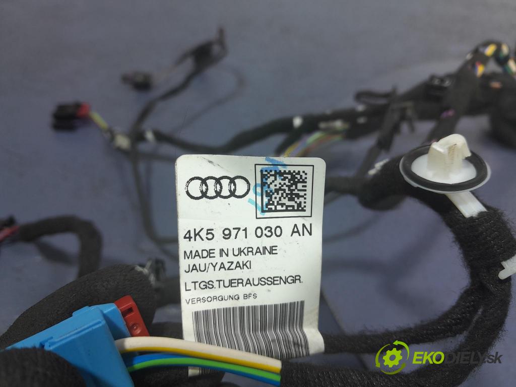 Audi A6 2019 inštalácia Elektrický: 4K5971030AN