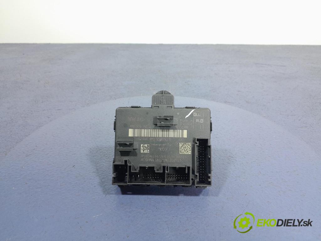 Audi A6 2019 řídící jednotka 4M1959793D