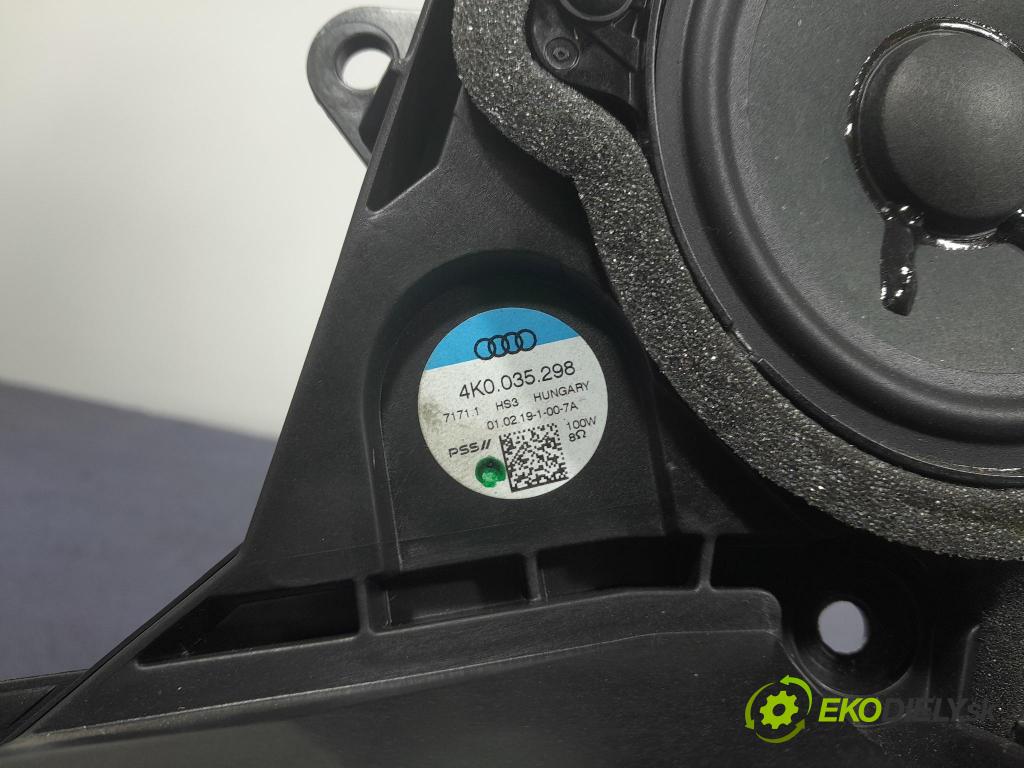 Audi A6 2019 Reproduktor / Subwoofer: 4K0035298