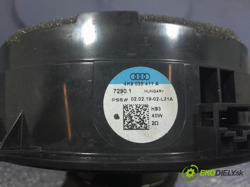 Audi A6 2019 Reproduktor / Subwoofer: 4K9035411A