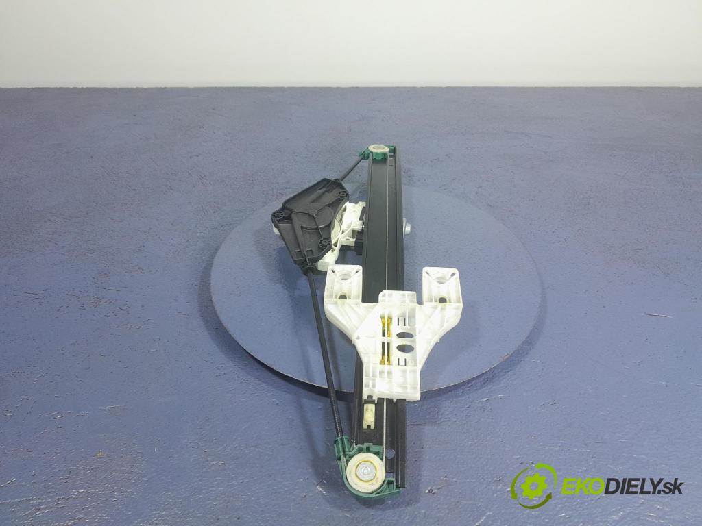 Audi A6 2019 mechanizmus okna Okná: zad Vľavo: 4K0839461