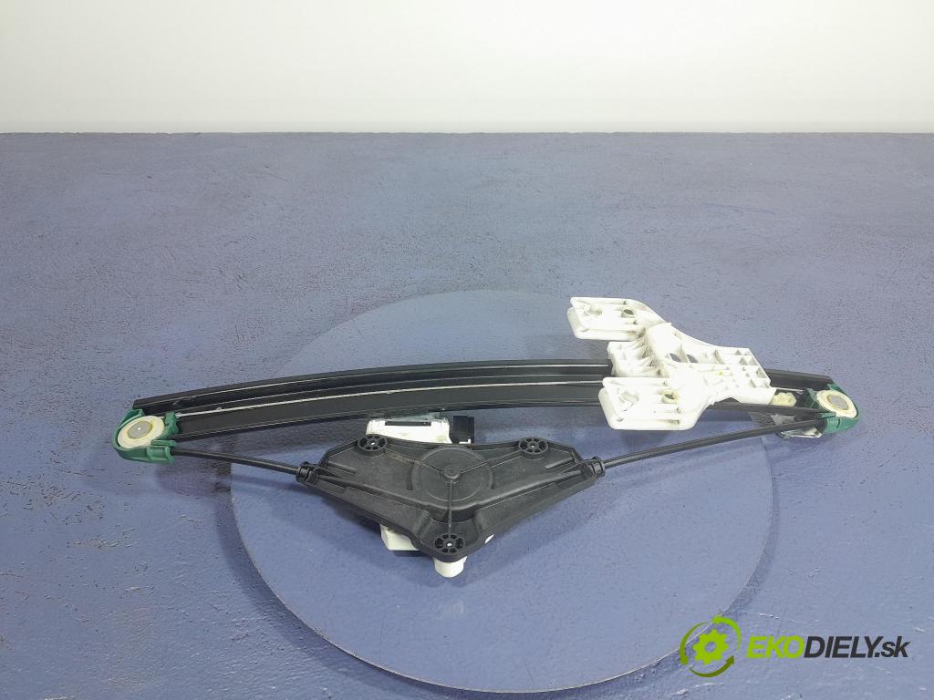 Audi A6 2019 mechanizmus okna Okná: zad Vľavo: 4K0839461