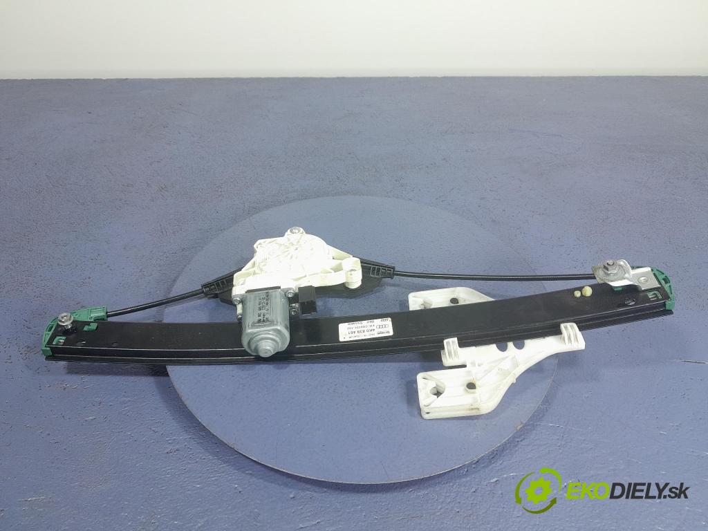 Audi A6 2019 mechanizmus okna Okná: zad Vľavo: 4K0839461