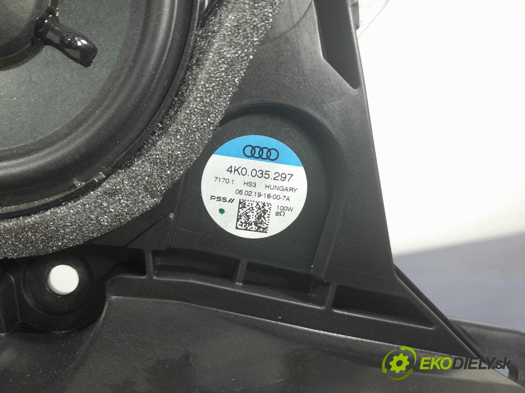 Audi A6 2019 Reproduktor / Subwoofer: 4K0035297