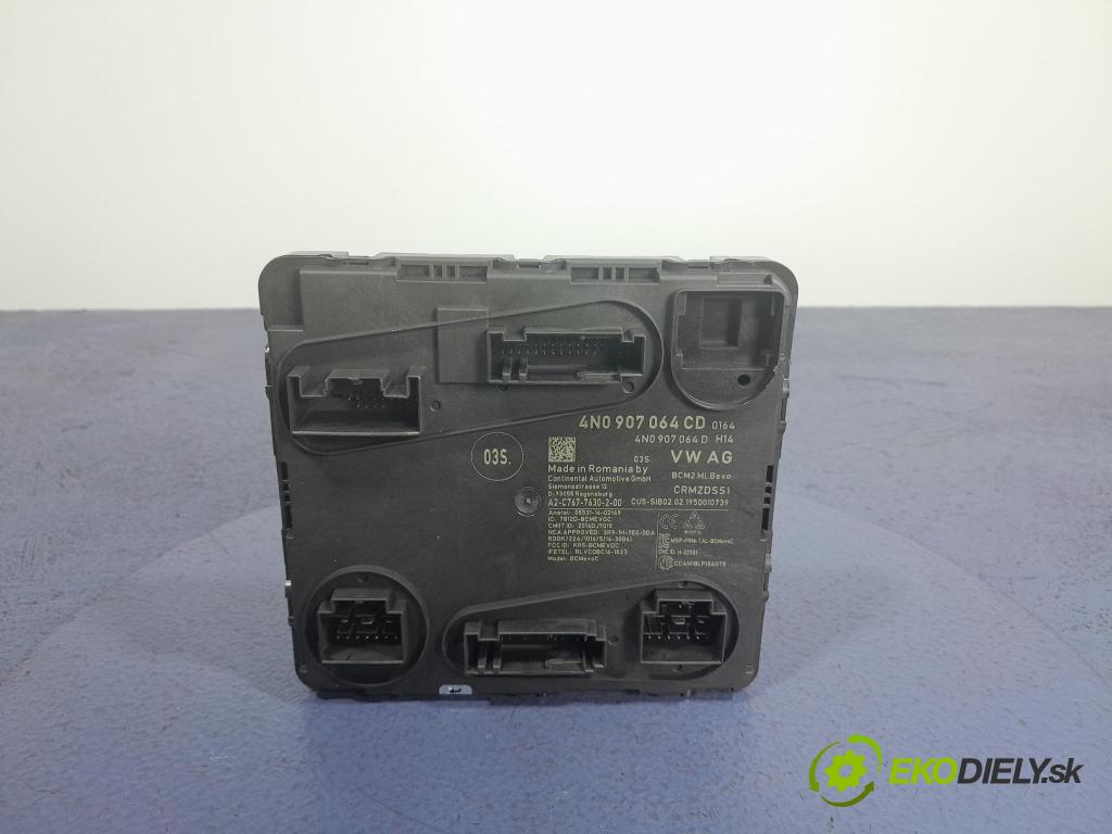 Audi A6 2019 riadiaca jednotka Komfortu 4N0907064CD