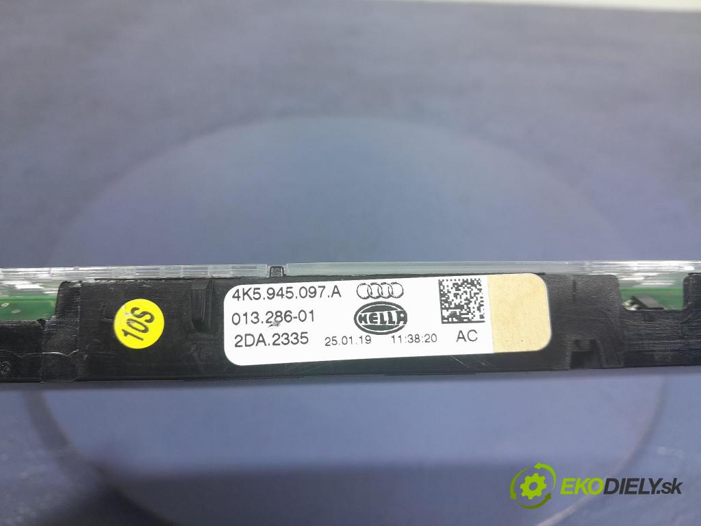 Audi A6 2019 Svetlo: Stop: 4K5945097A