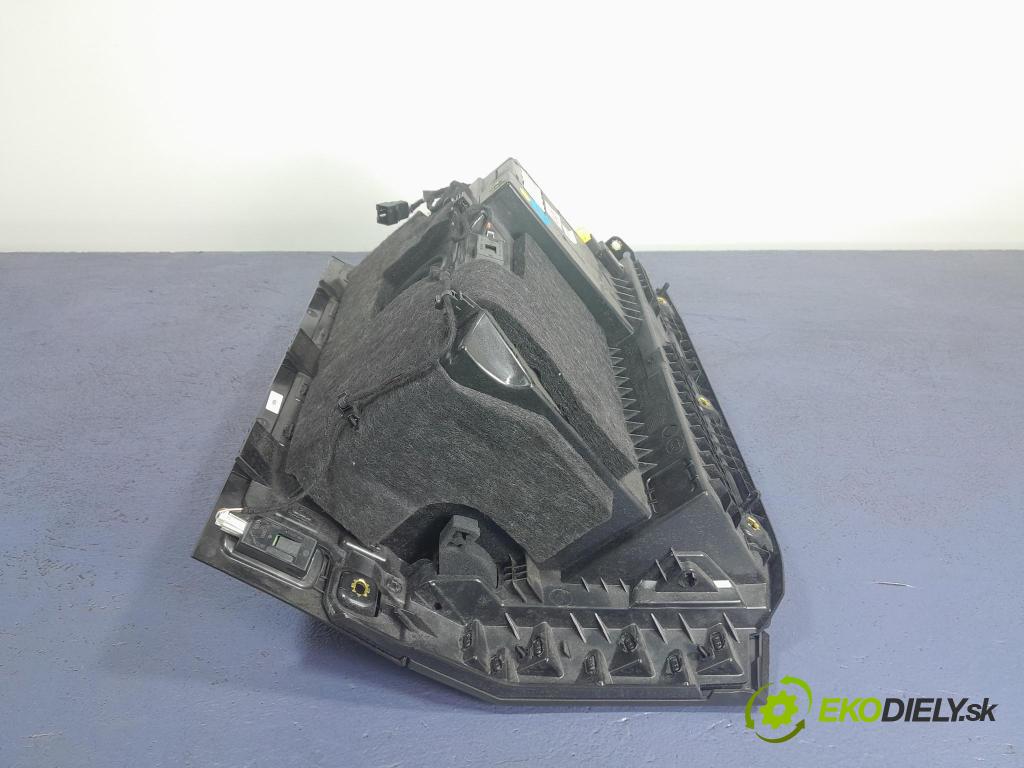 Audi A6 2019 kastlík 4K1857035