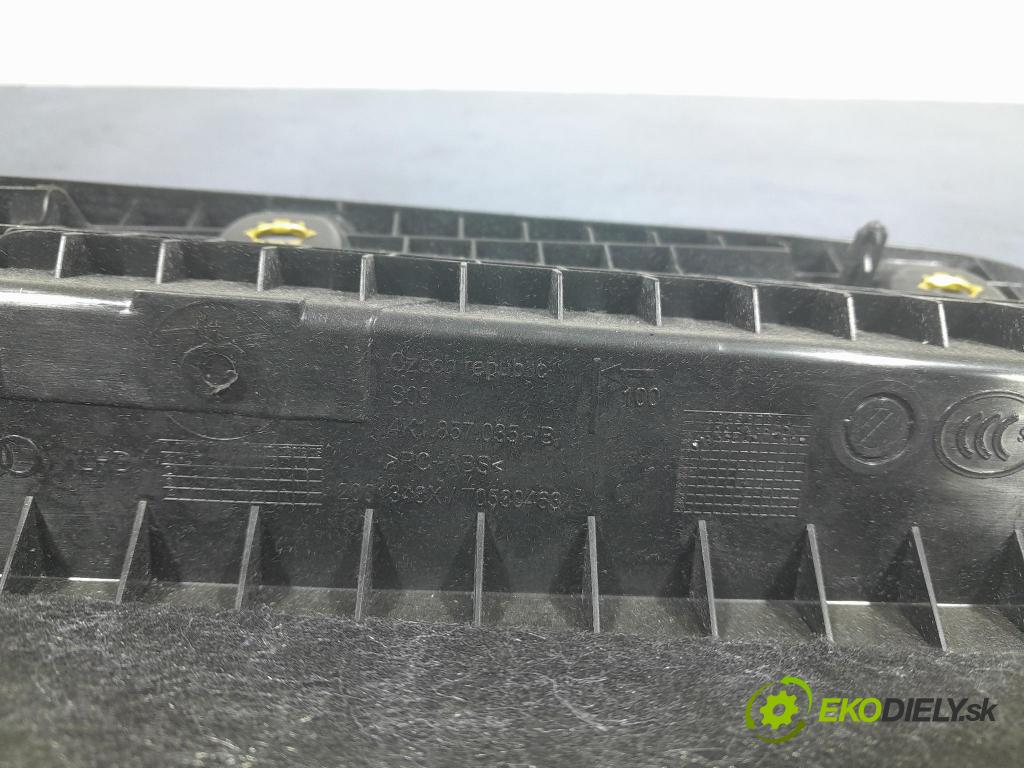 Audi A6 2019 kastlík 4K1857035