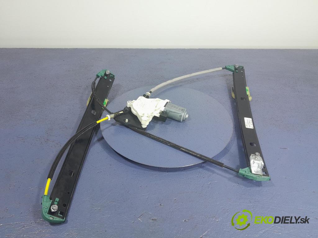 Audi A6 2019 mechanizmus okna Okná: Predné v pravo: 4K0837462