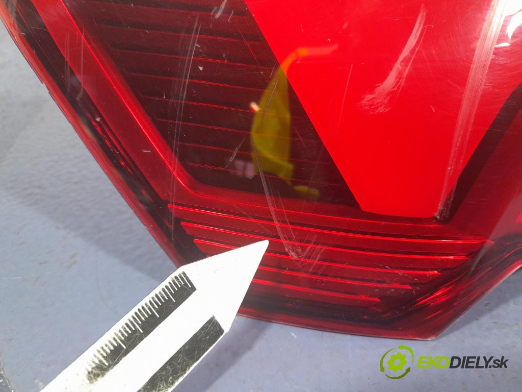 Audi A6 2019 svetlo / reflektor zad ľavá Vonkajsia: 4K5945091D