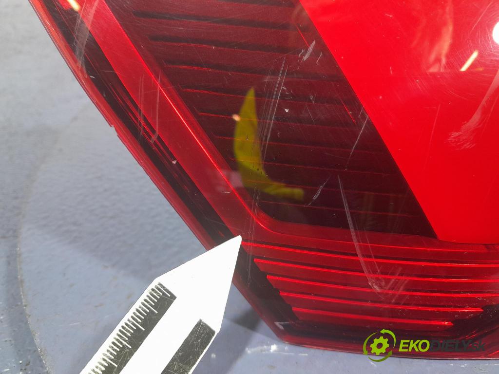 Audi A6 2019 svetlo / reflektor zad ľavá Vonkajsia: 4K5945091D