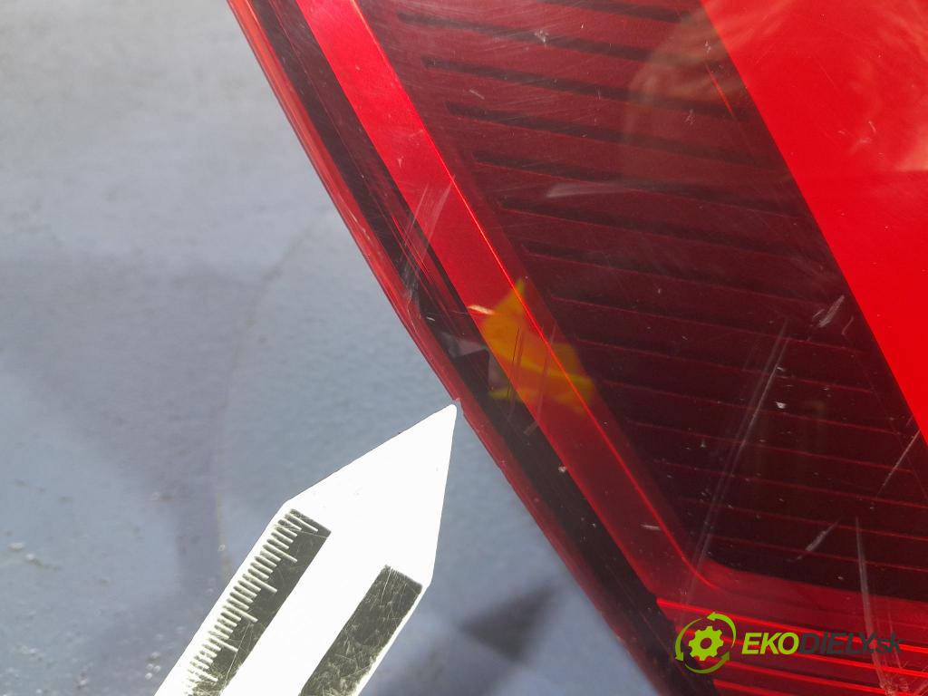 Audi A6 2019 svetlo / reflektor zad ľavá Vonkajsia: 4K5945091D