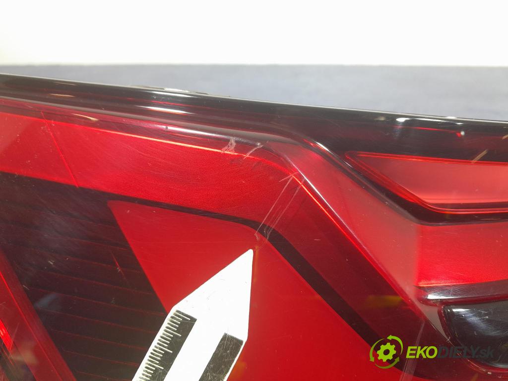 Audi A6 2019 svetlo / reflektor zad ľavá Vonkajsia: 4K5945091D