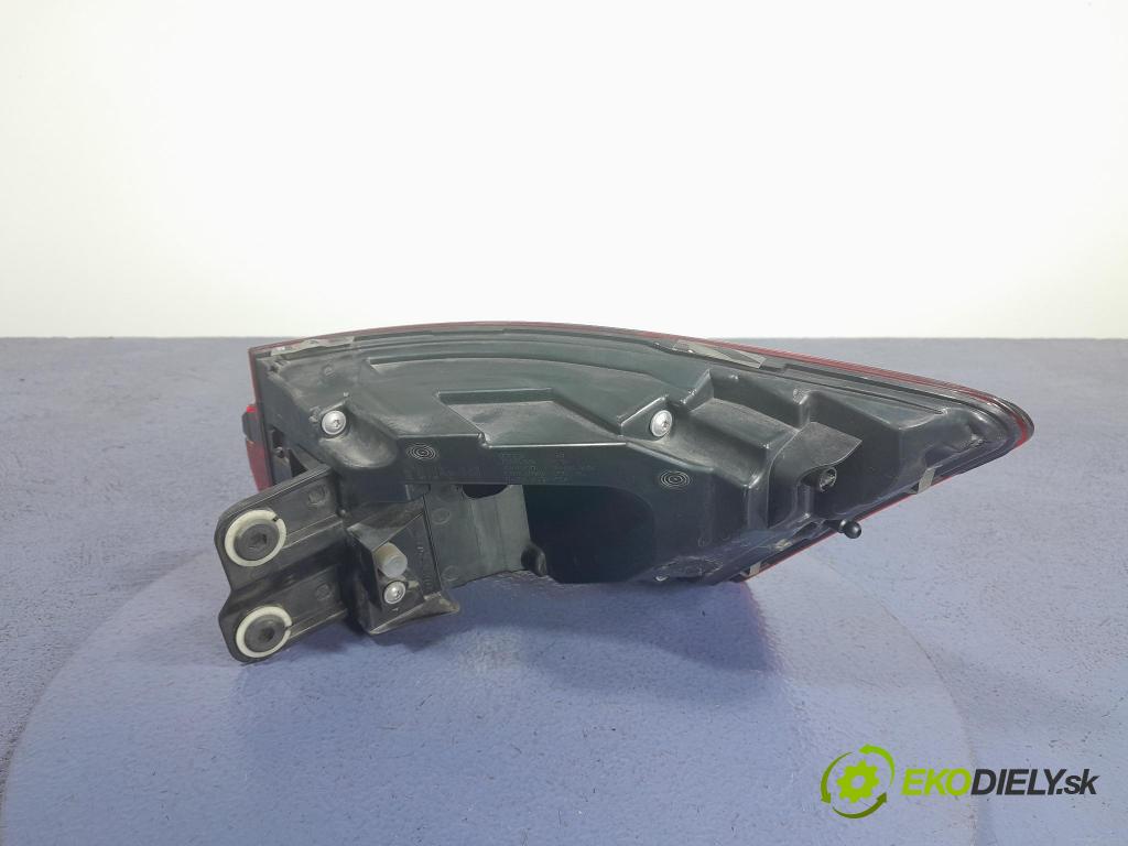 Audi A6 2019 svetlo / reflektor zad ľavá Vonkajsia: 4K5945091D