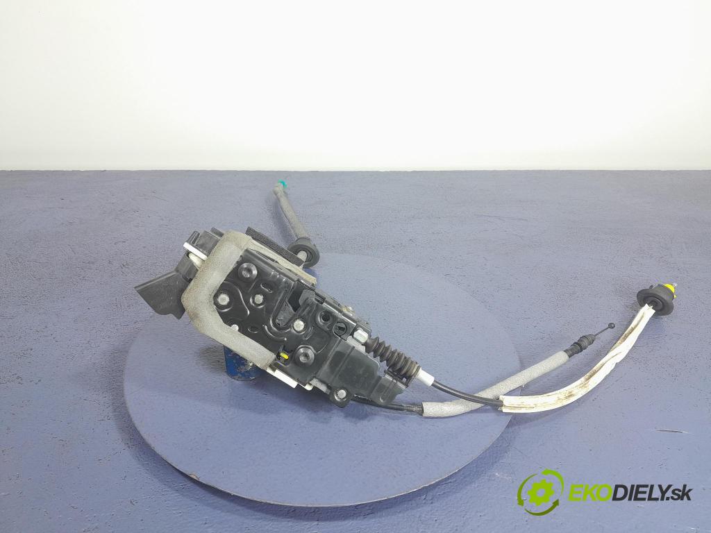 Audi A6 2019 zámok dvere Predné Vľavo: 4K1837015K