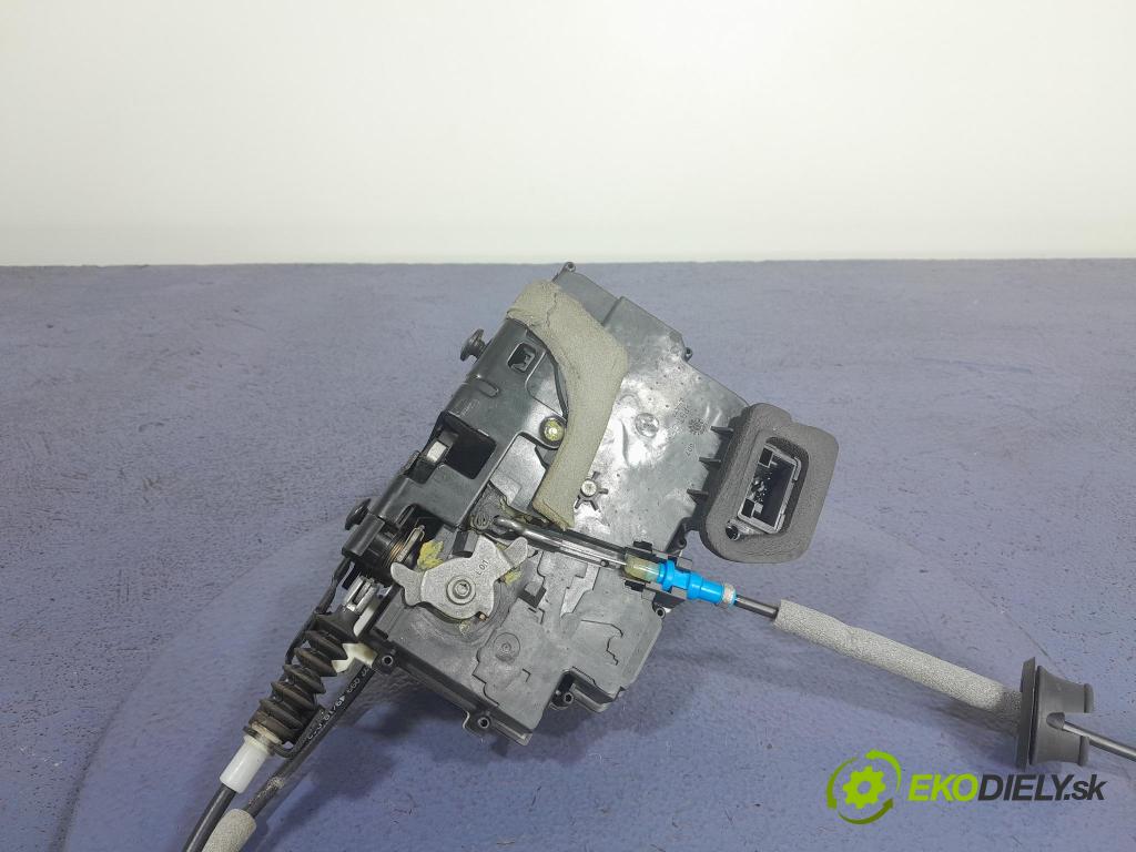 Audi A6 2019 zámok dvere Predné Vľavo: 4K1837015K