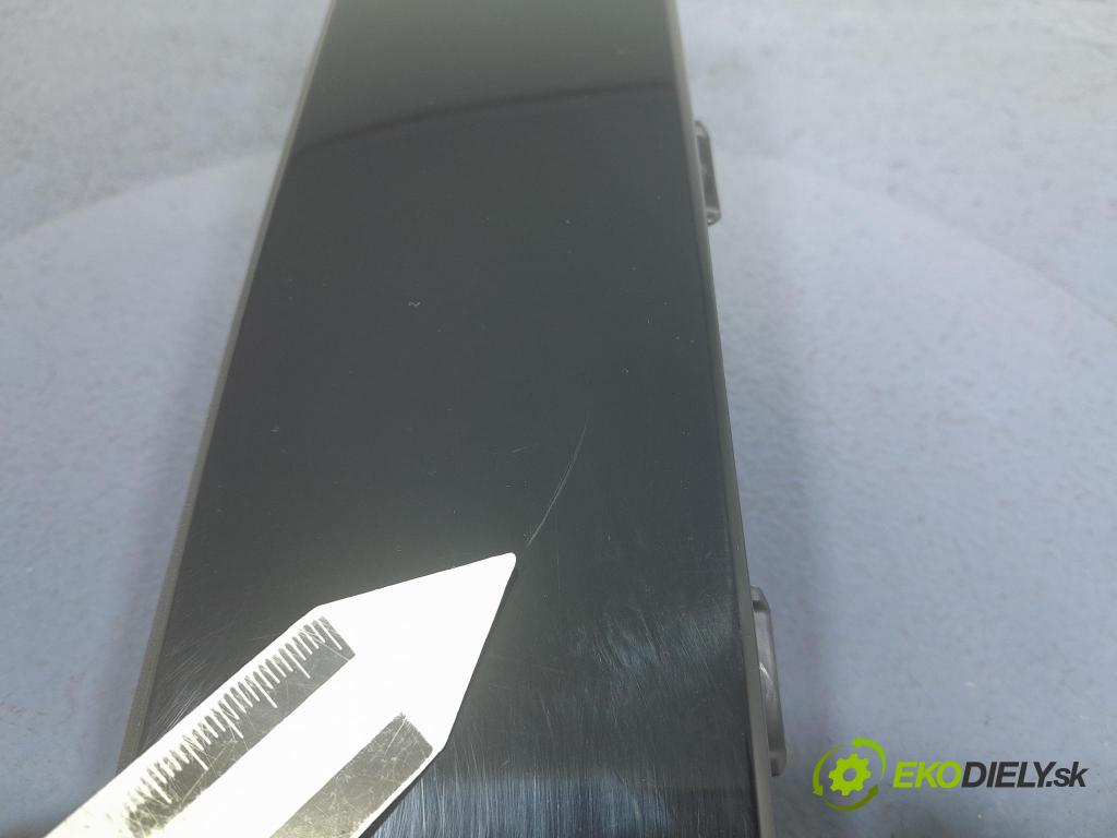 Audi A6 2019 lišta Dekoratívne: 4K0839901