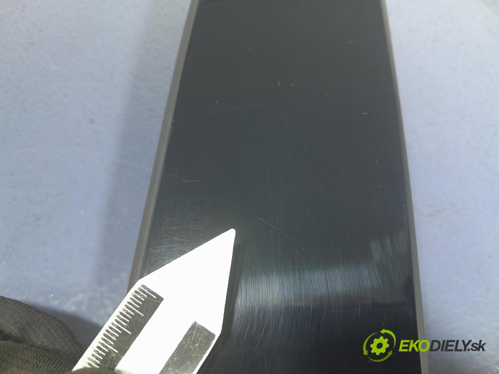 Audi A6 2019 lišta Dekoratívne: 4K0839901