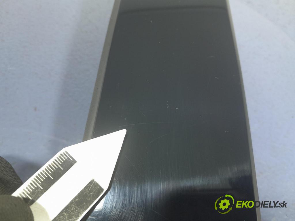 Audi A6 2019 lišta Dekoratívne: 4K0839901