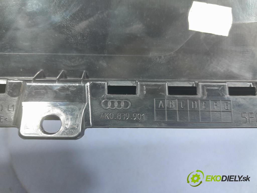 Audi A6 2019 lišta Dekoratívne: 4K0839901