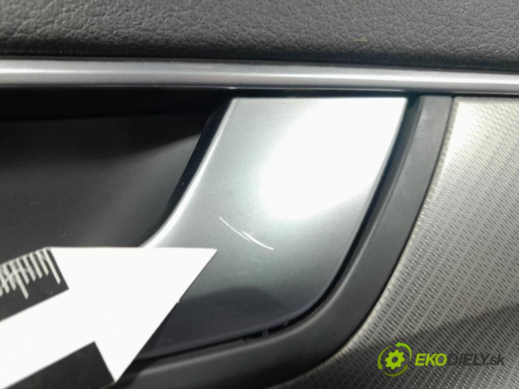 Audi A6 2019 Čalounictví: dvere zad Prava: 4K0867378