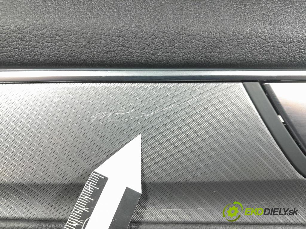 Audi A6 2019 Čalounictví: dvere zad ľavá 4K0867377