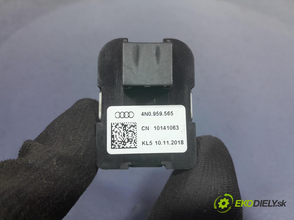 Audi A6 2019 prepínač Zrkadlo: 4N0959565