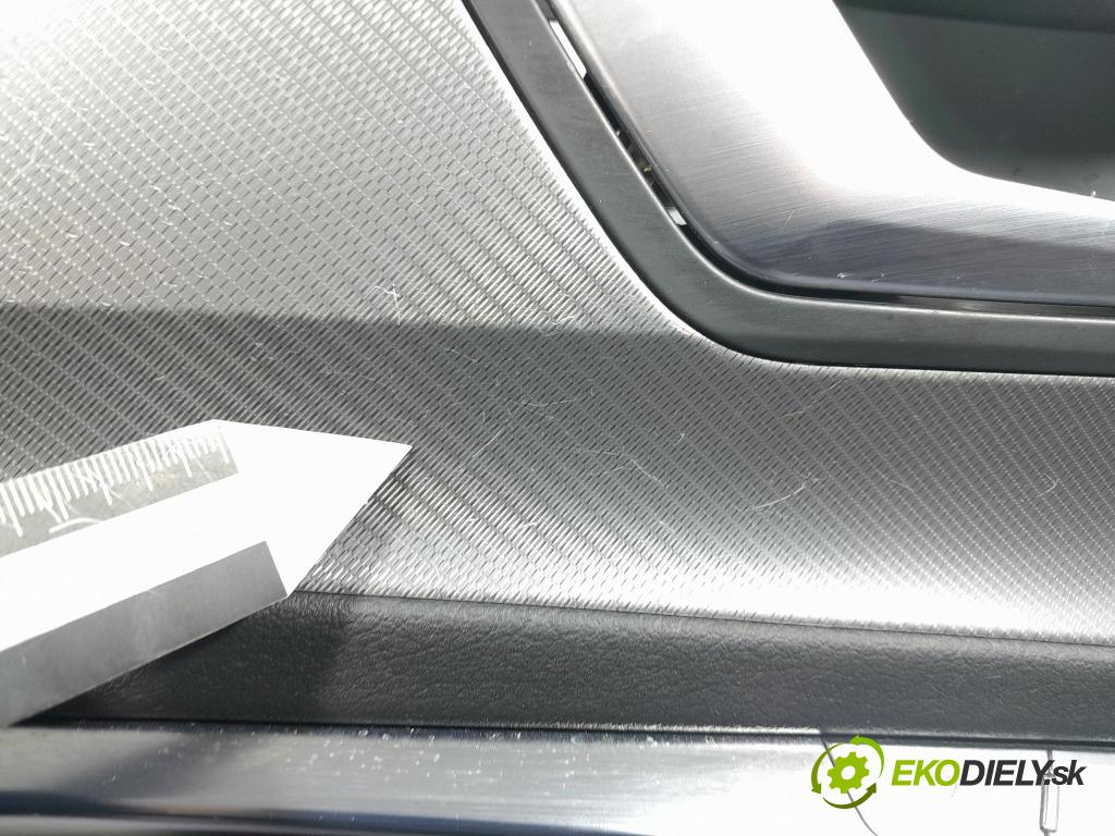 Audi A6 2019 Čalounictví: dvere Predné ľavá 4K0867117
