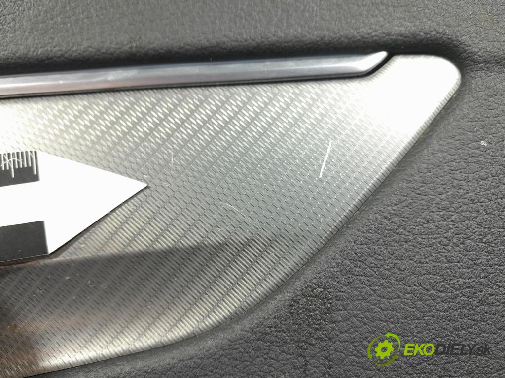 Audi A6 2019 Čalounictví: dvere Predné Prava: 4K0867118