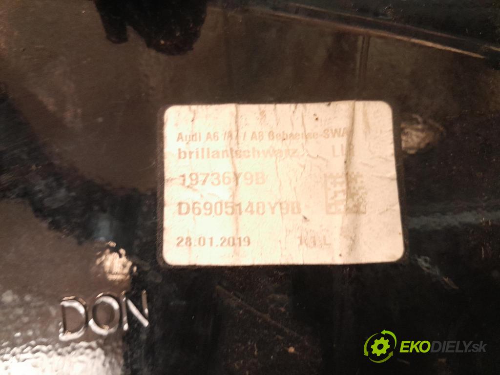 Audi A6 2019 zrkadlo pravé 