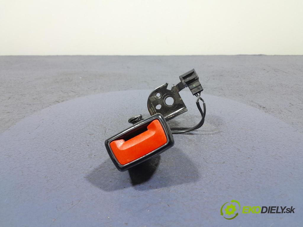 Audi A6 2019 Pásy: Bezpečnosť: x 4K8857740L