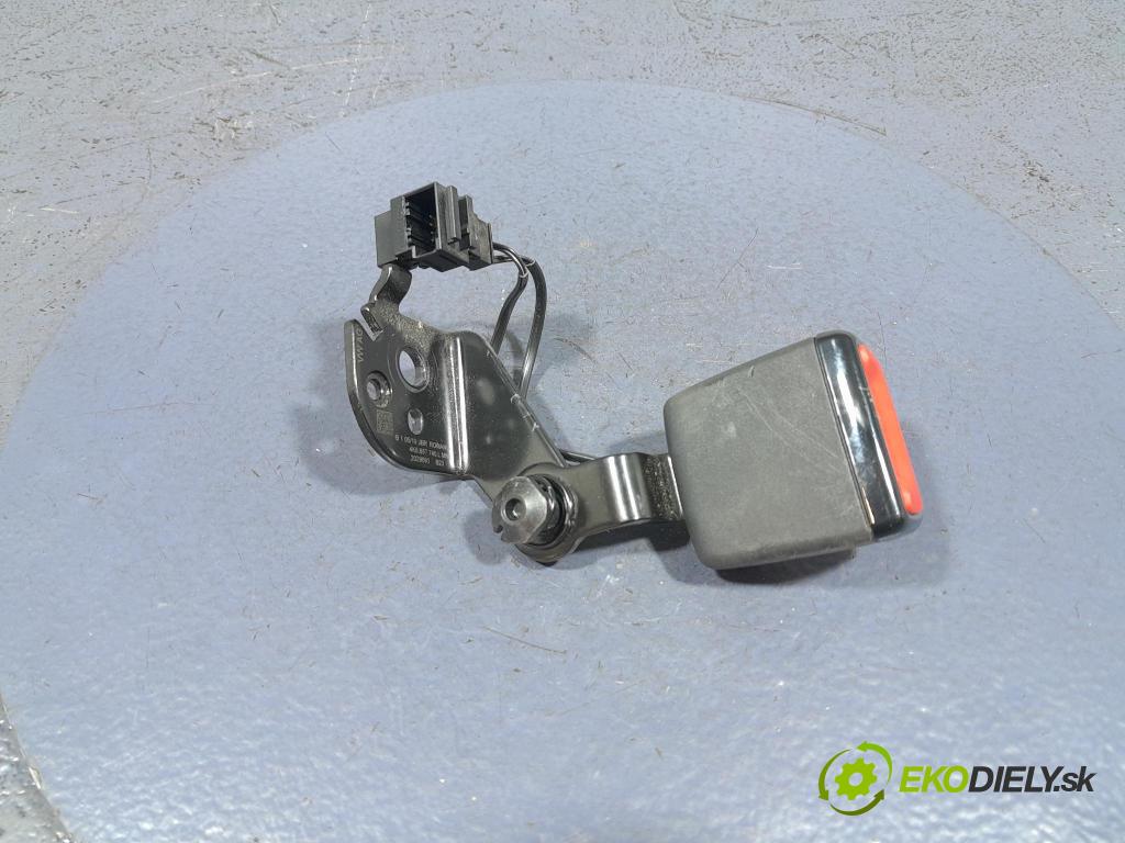 Audi A6 2019 Pásy: Bezpečnosť: x 4K8857740L