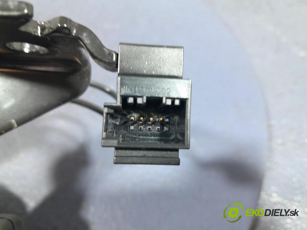 Audi A6 2019 Pásy: Bezpečnosť: x 4K8857740L