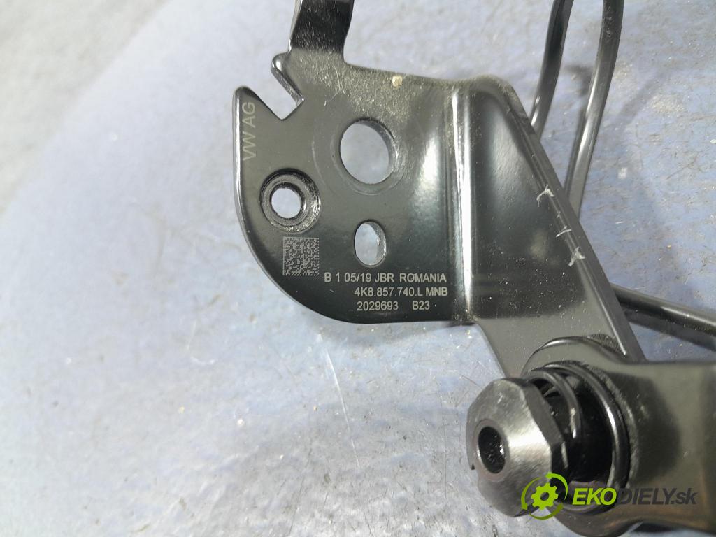 Audi A6 2019 Pásy: Bezpečnosť: x 4K8857740L