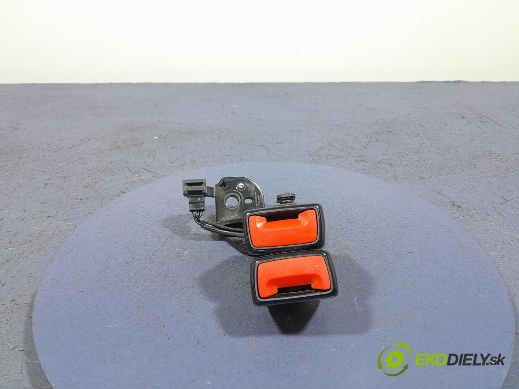 Audi A6 2019 Pásy: Bezpečnosť: x 4K8857739L