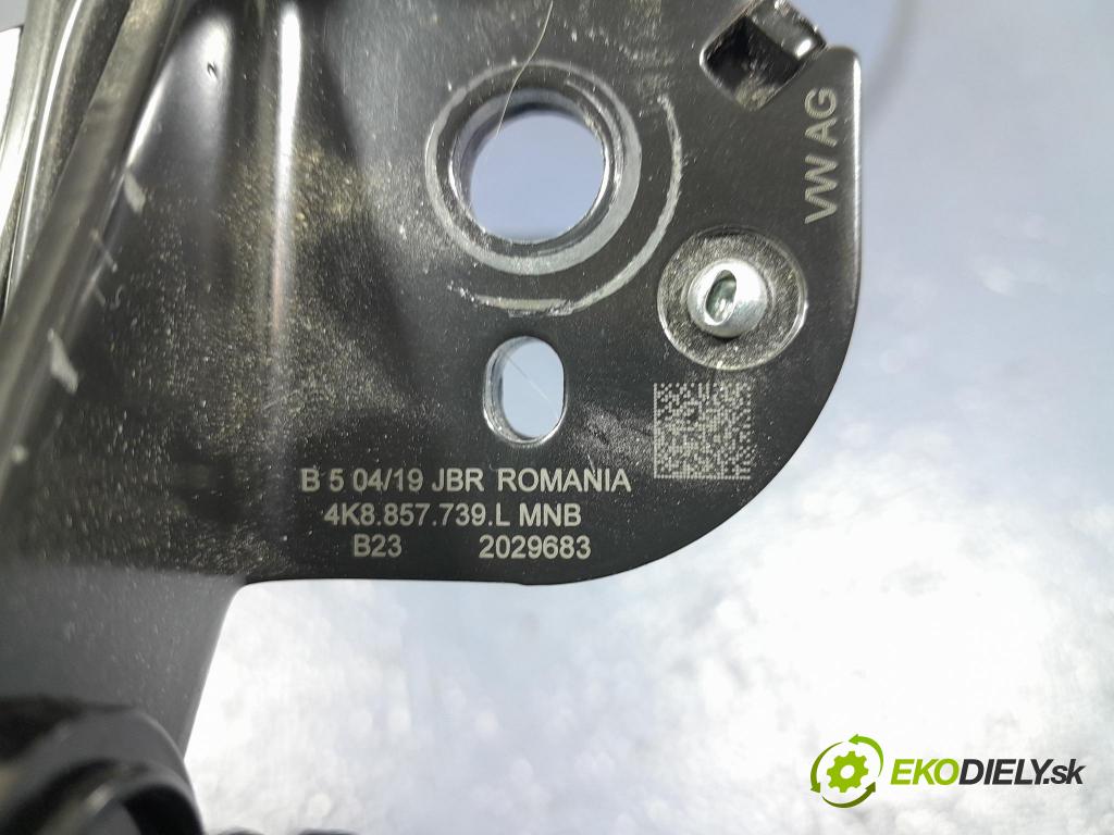 Audi A6 2019 Pásy: Bezpečnosť: x 4K8857739L