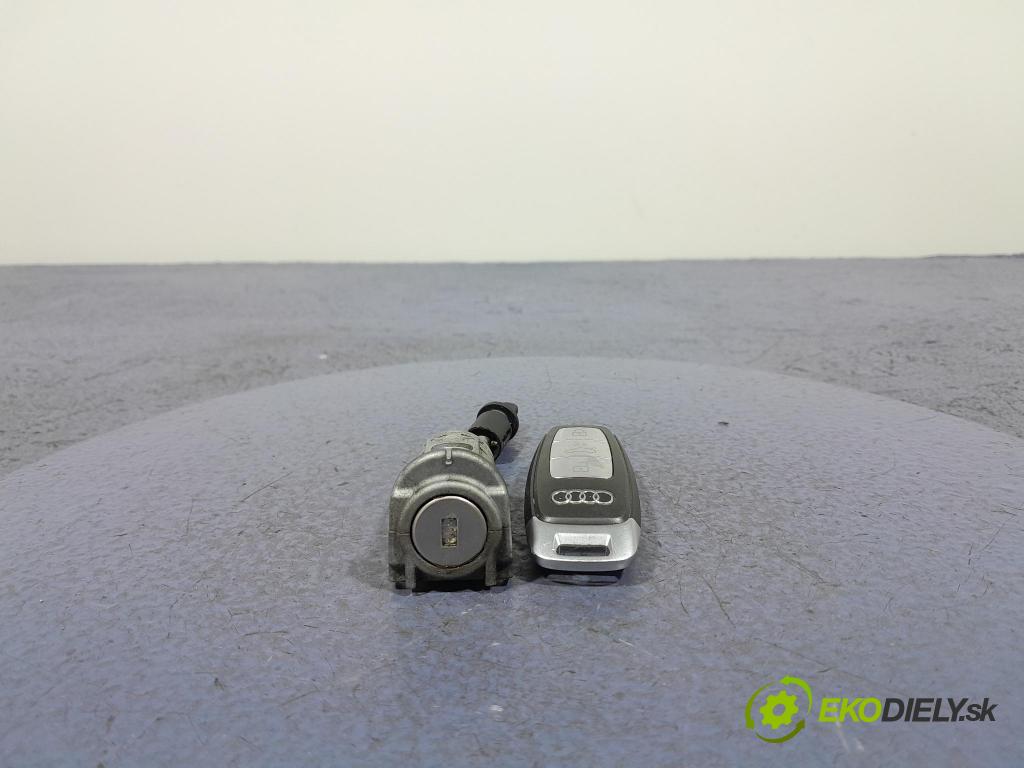 Audi A6 2019 Spínač zapaľovania: 4N0959754AB