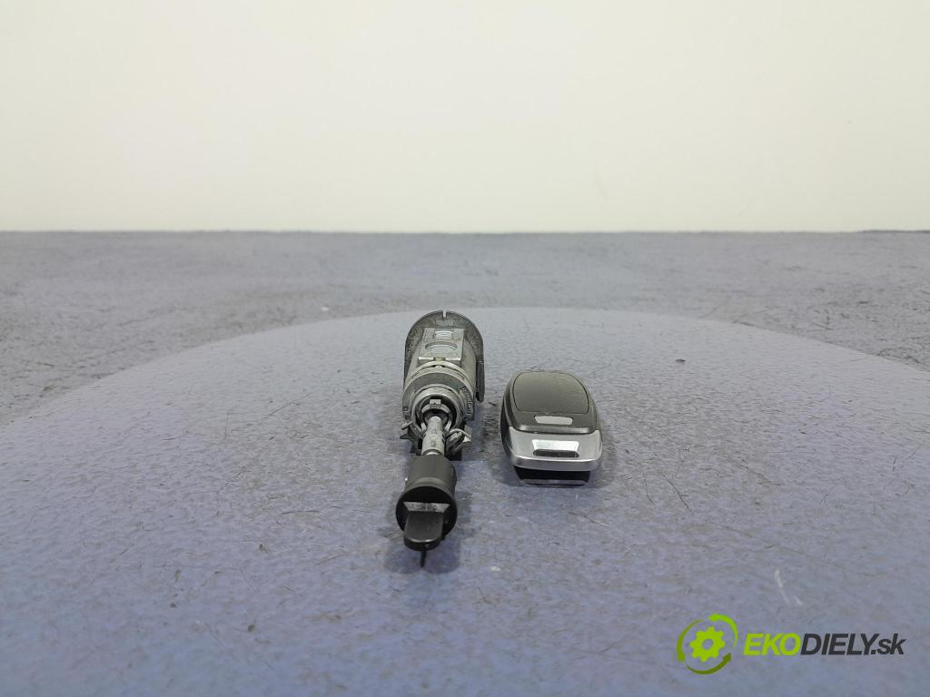 Audi A6 2019 Spínač zapaľovania: 4N0959754AB