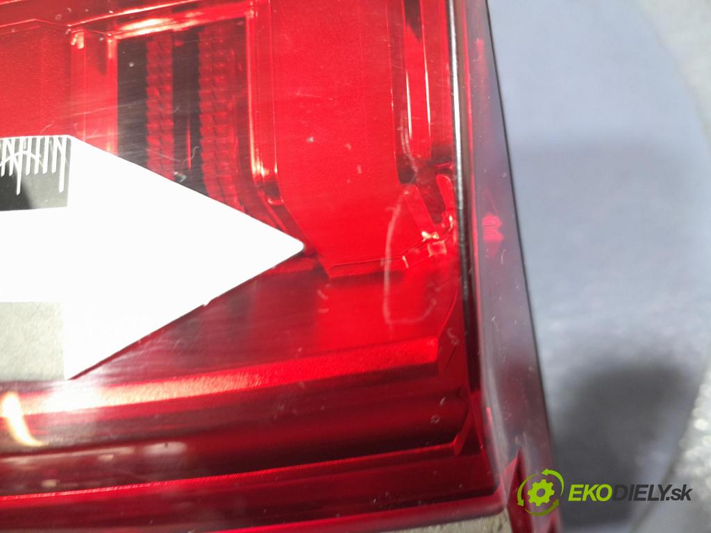 Audi A6 2019 svetlo / reflektor zad ľavá Vnútri: 4K5945093