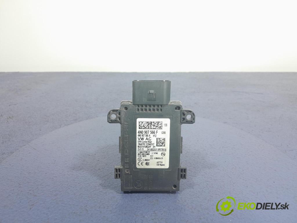 Audi A6 2019 Radar: 4N0907566F