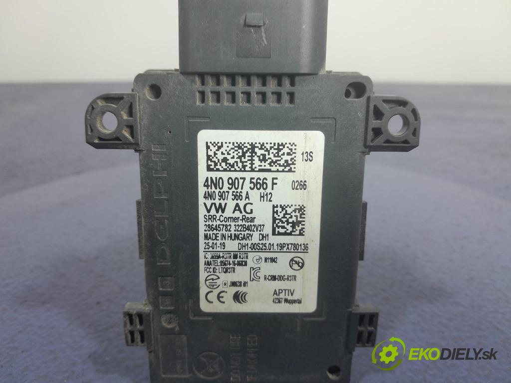 Audi A6 2019 Radar: 4N0907566F