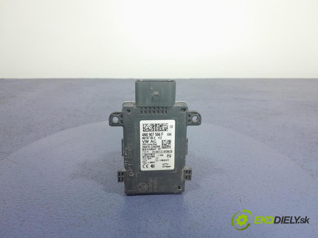 Audi A6 2019 Radar: 4N0907566F